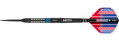 Red Dragon šipky Vengeance Blue steel 22g