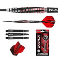 Red Dragon šipky Rifle steel 21g