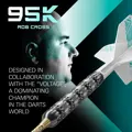 Target šipky Rob Cross 95K SP steel 25g
