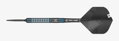 Target šipky Adrian Lewis Black SP steel 26g