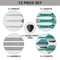 Target šipky Hydro 03 SP steel 22g