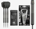 Target šipky Phil Taylor 8-Zero Black steel 25g