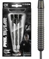 Target šipky Phil Taylor 8-Zero Black steel 25g