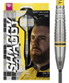 Target šipky Scott Williams "Shaggy" G2 steel 25g