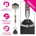 Target šipky Stephen Bunting 95K steel 23g