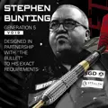 Target šipky Stephen Bunting G5 Void steel 22g