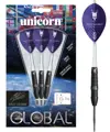 Unicorn šipky Global Ashley Coleman steel 26g