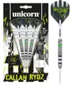 Unicorn šipky Callan Rydz The Riot steel 21g