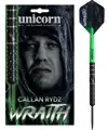 Unicorn šipky Wraith Callan Rydz steel 25g