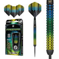 Winmau šipky Firestorm steel 24g