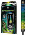 Winmau šipky Firestorm steel 24g