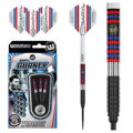 Winmau šipky Daryl Gurney 85% steel 25g