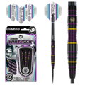 Winmau šipky Simon Whitlock 85% Black steel 24g