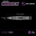 Winmau šipky Simon Whitlock Atomised steel 22g