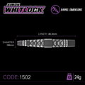 Winmau šipky Simon Whitlock Atomised steel 24g
