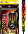 Winmau šipky Firestorm Flame steel 21g