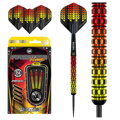 Winmau šipky Firestorm Flame steel 24g