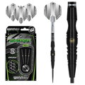 Winmau šipky Sniper Black steel 22g