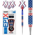 Winmau šipky Epix steel 24g