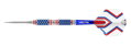 Winmau šipky Epix steel 24g