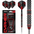 Winmau šipky Cypher steel 22g