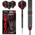 Winmau šipky Cypher steel 24g