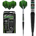 Winmau šipky Sniper Black 2 steel 23g