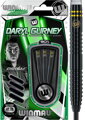 Winmau šipky Daryl Gurney Special Black steel 23g