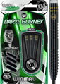 Winmau šipky Daryl Gurney Special Black steel 25g