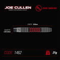 Winmau šipky Joe Cullen steel 21g