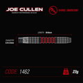 Winmau šipky Joe Cullen steel 23g