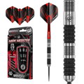Winmau šipky Mark Webster Diamond steel 23g