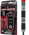Winmau šipky Mark Webster Diamond steel 23g