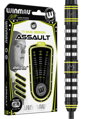 Winmau šipky Assault MvG steel 22g