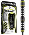 Winmau šipky Assault MvG steel 25g