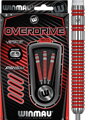 Winmau šipky Overdrive steel 24g