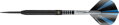 Winmau šipky Sabotage Black steel 22g