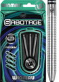 Winmau šipky Sabotage steel 24g