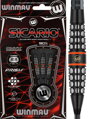 Winmau šipky Sicario steel 23g