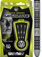 Winmau šipky Absolute steel 24g