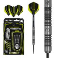 Winmau šipky Authentic steel 22g