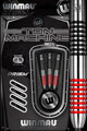 Winmau šipky Ton Machine steel 24g