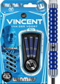 Winmau šipky Vincent Van Der Voort steel 23g