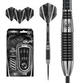 Winmau šipky Blackout 1043 steel 24g