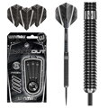 Winmau šipky Blackout steel 25g