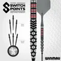 Winmau šipky Fornax Tapered SP steel 21g