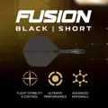 Winmau šipky Exion Parallel SP steel 22g