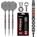 Winmau šipky Fornax Parallel SP steel 24g