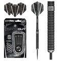 Winmau šipky Blackout steel 23g