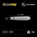 Winmau šipky Foxfire 2 steel 24g